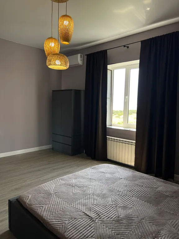 Дом у моря с беседкой