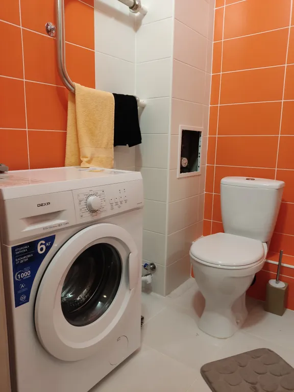 Стильная студия на Парнасе