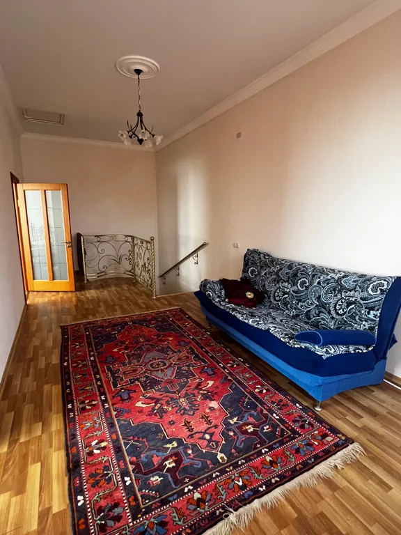 Дача на берегу Каспийского моря