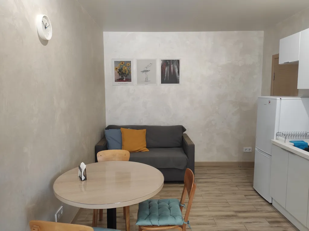 Уютная квартира в туристической части города