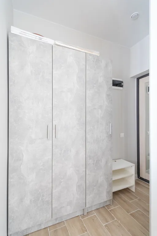 Квартира Квартира Светлая студия в ЖК Нормандия — Москва