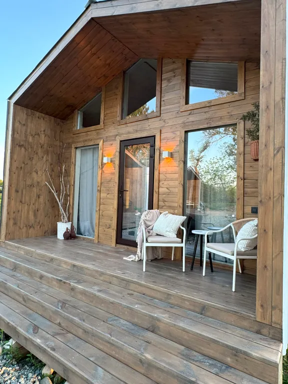 Коттедж Дом в Абхазии у Черного моря (Специя сердечная) — аренда посуточно в Гулрыпш