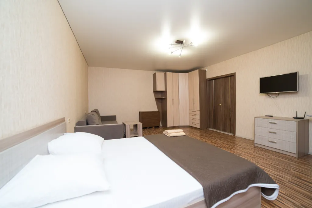 Квартира Квартира с ремонтом — Челябинск