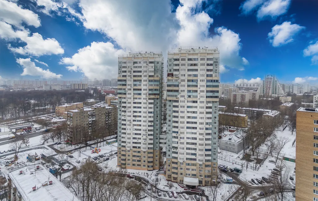 Квартира 2-комнатная Квартира — Москва