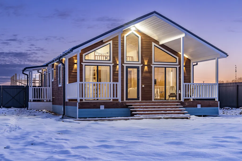 2-комнатный Дом