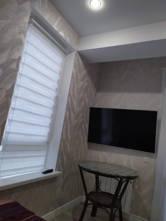 Квартира Уютная новая квартира с современной мебелью и техникой в центре — Адлер