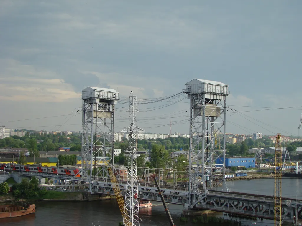 Квартира Стильная квартира в самом сердце Музея Мирового Океана — Калининград