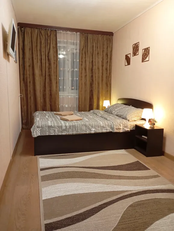 Уютная и просторная 2-комнатная квартира