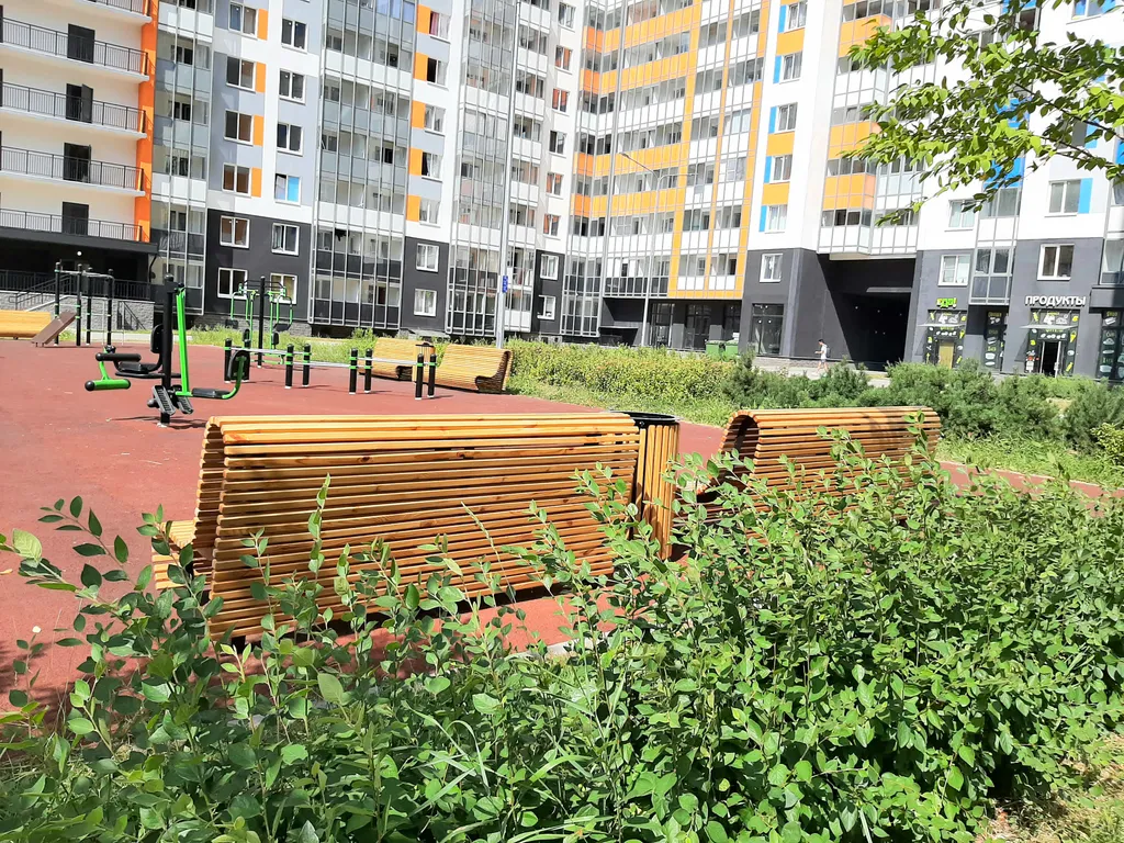 White nights apartments