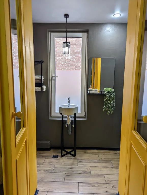 Апартаменты в центре города