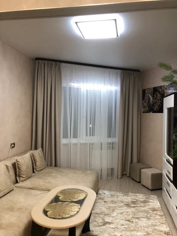 3-х комнатная квартира — аренда посуточно в Кировск