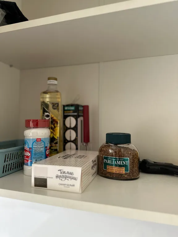 Светлая уютная квартира рядом с лесом и парком