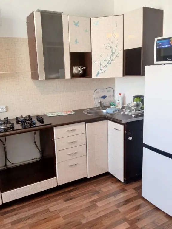 Уютная квартира с хорошим ремонтом