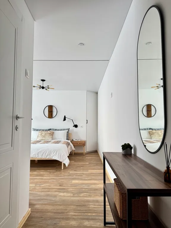 Hygge Karelia Студия Hunting Lodge с кондиционером