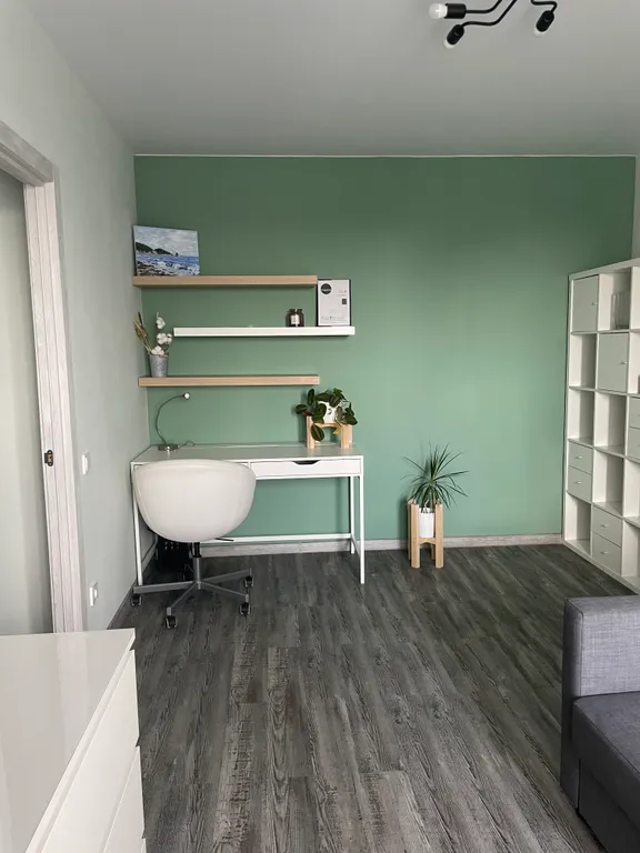 Квартира в стиле Сканди