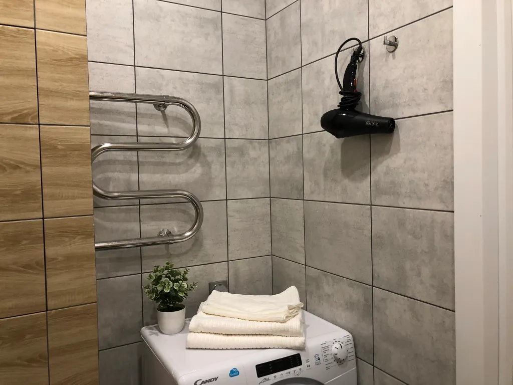 Квартира Квартира Современная евродвушка — Барнаул