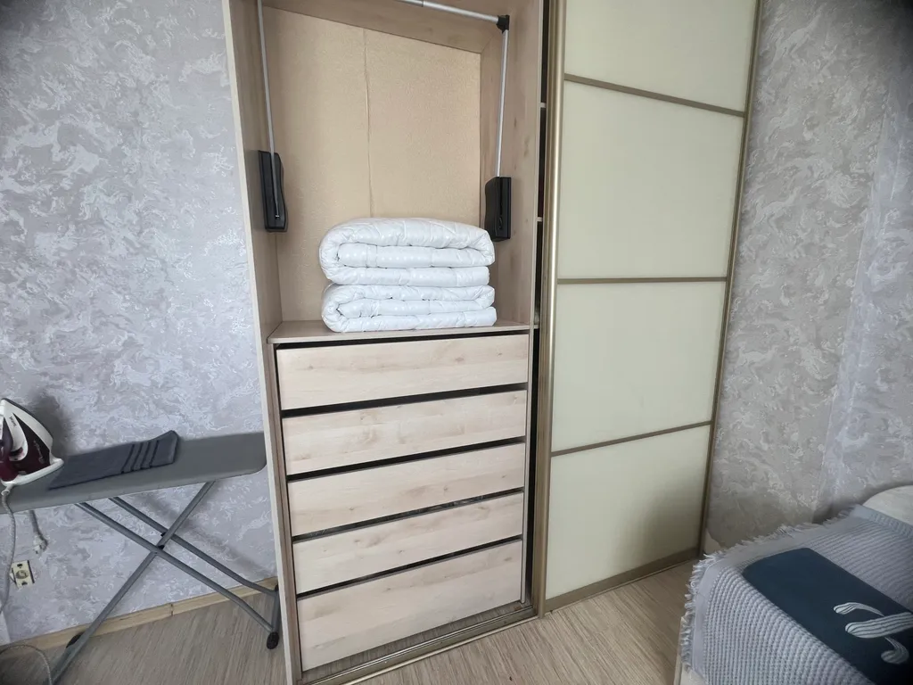 Квартира в центре города