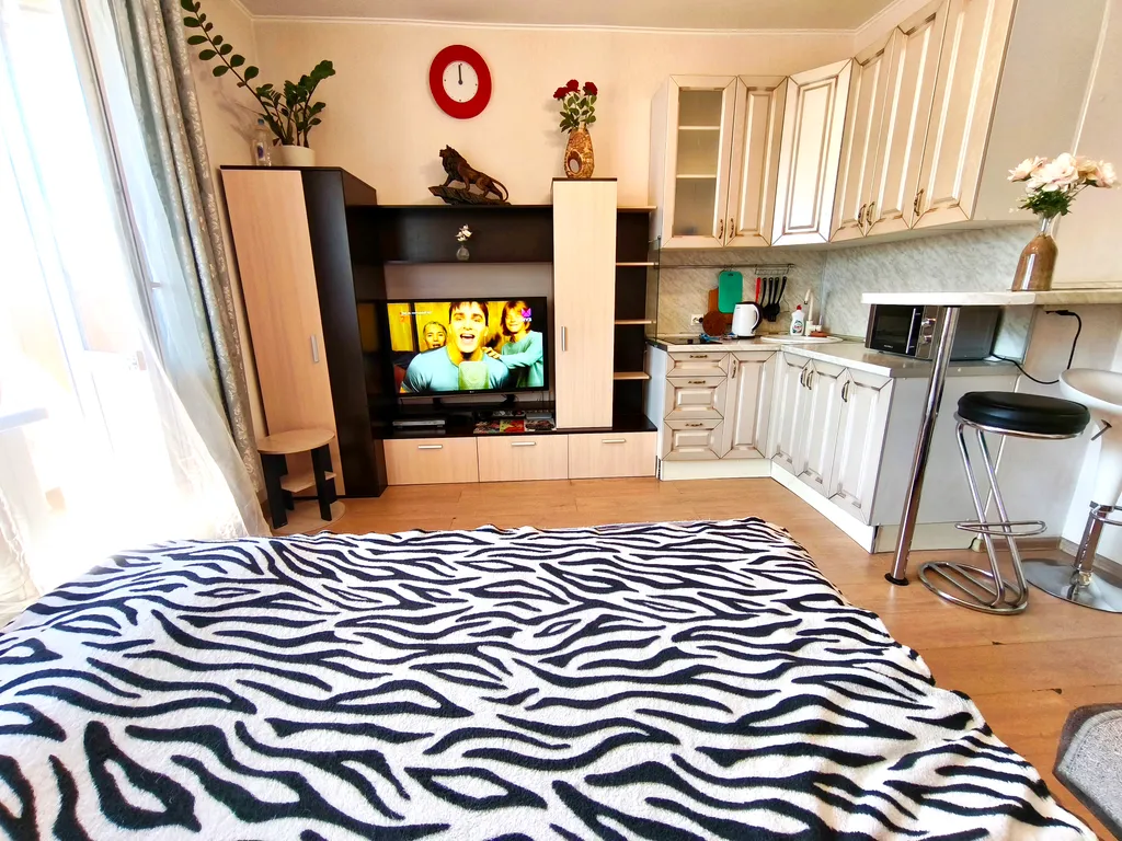 Квартира Чистая, уютная и комфортная студия в Мисайлово — Мисайлово