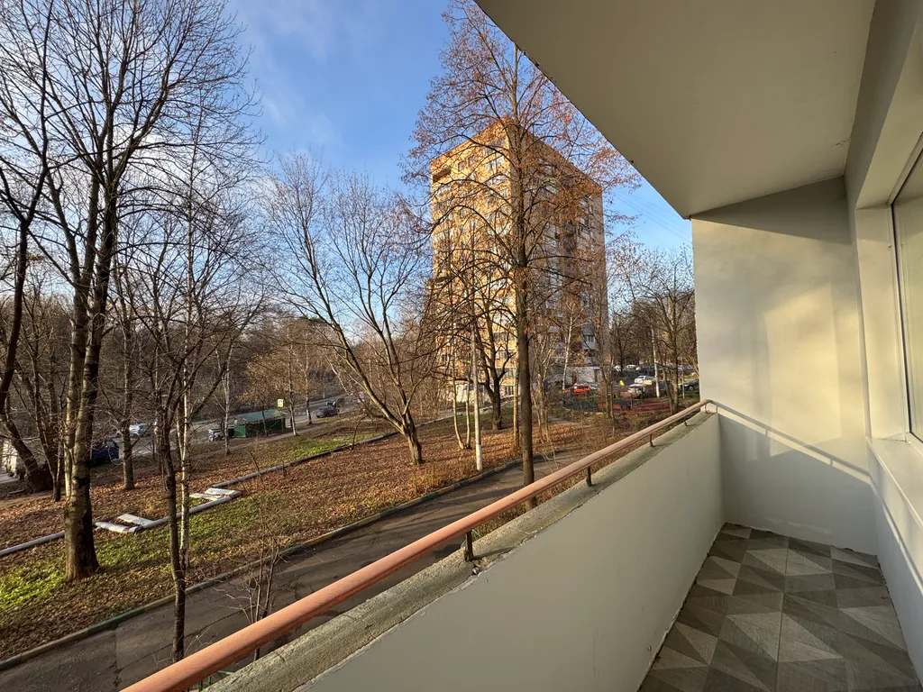 Светлая комфортная квартира рядом с парком