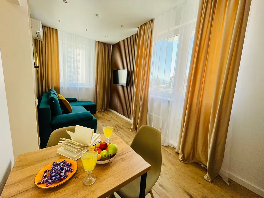 Квартира Квартира Stylish Apartments in Fruit — Сириус