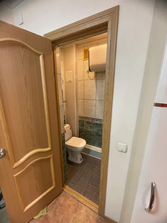 Уютная студия в хорошем районе