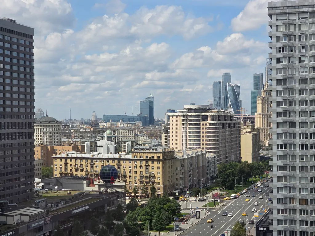 Квартира Апартаменты Арбат — Москва