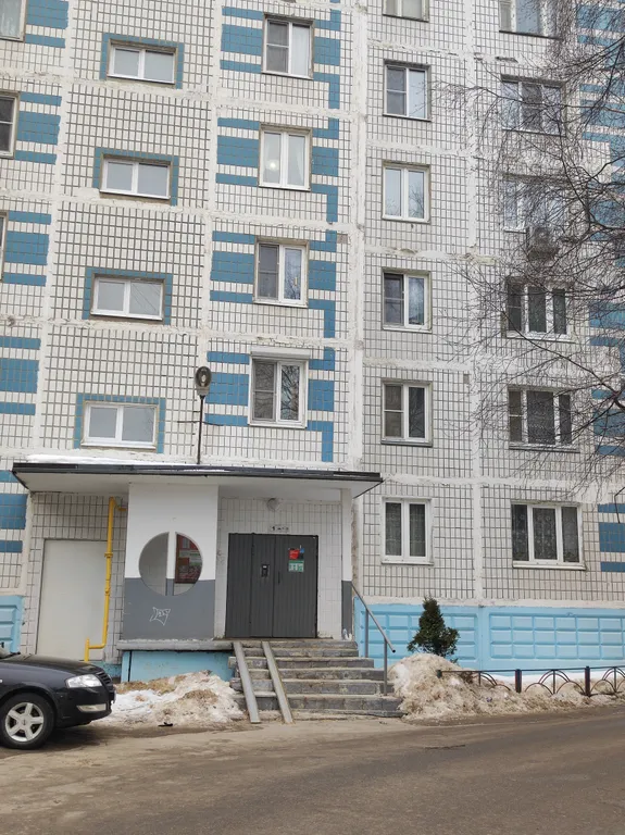 Квартира Квартира Квартирка в Букино — Лобня