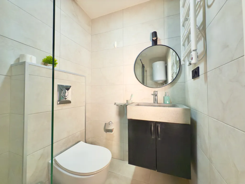 Marina one bedroom Batumi View