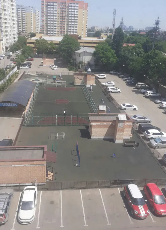 Квартира Квартира на Фестивальном — Краснодар