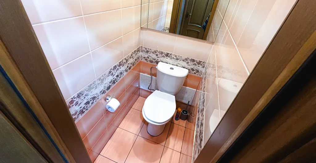 Квартира в шаговой доступности от аэропорта