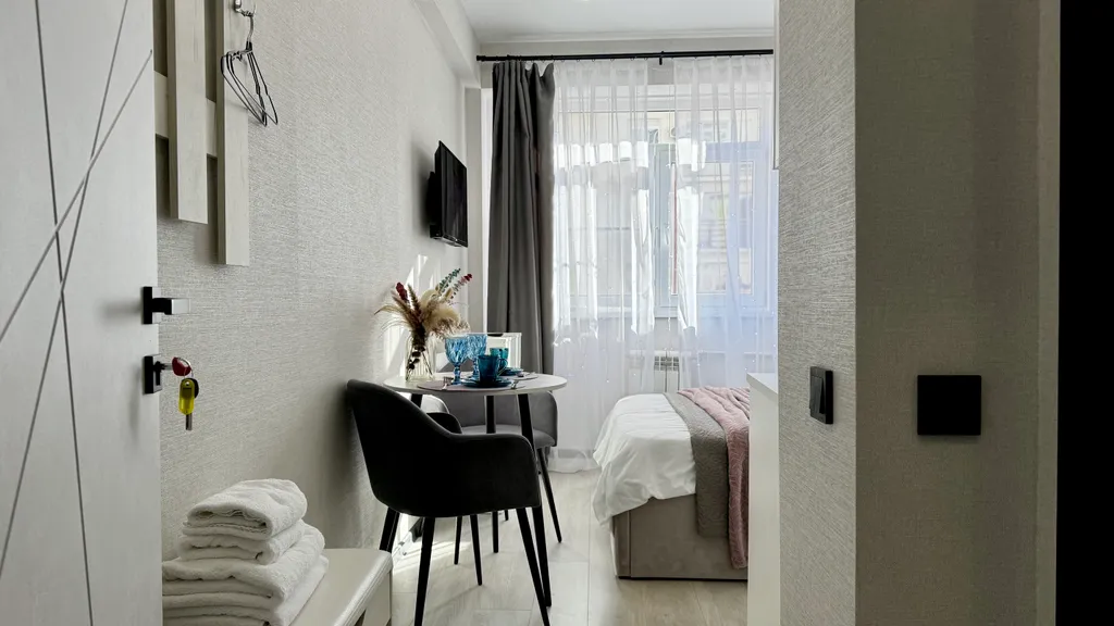 Студия №682 Ачишко Я на Море