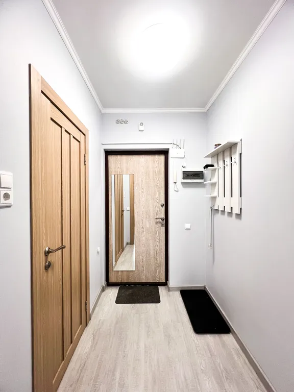 Красивая квартира у метро Девяткино