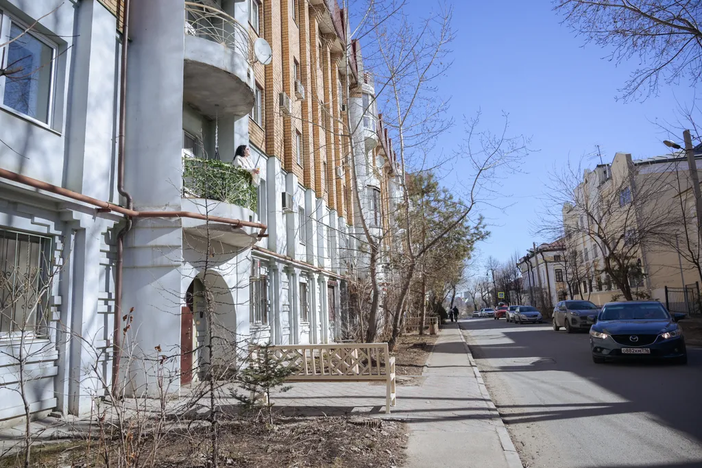Квартира Уютная квартира в исторической части города — Казань