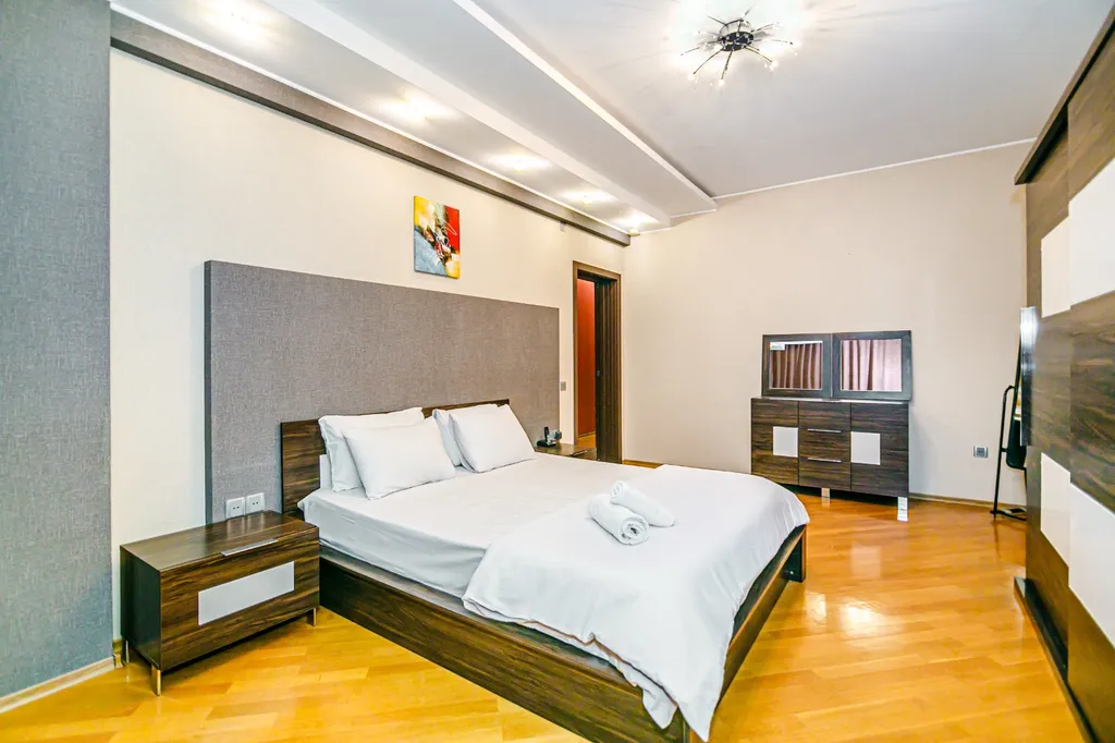 Lux family apartment