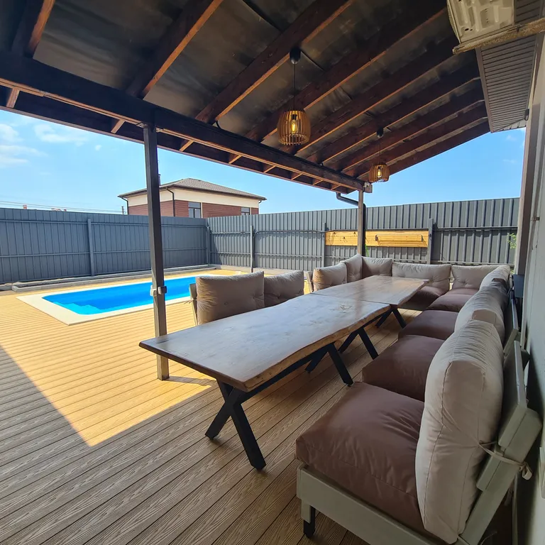 Дом на Фиоленте