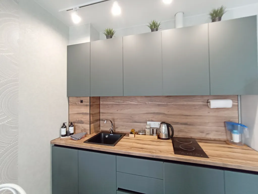 Новые апартаменты с видом на Московскую площадь