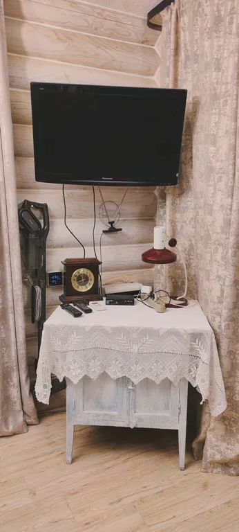 Аутентичный семейный гостевой домик