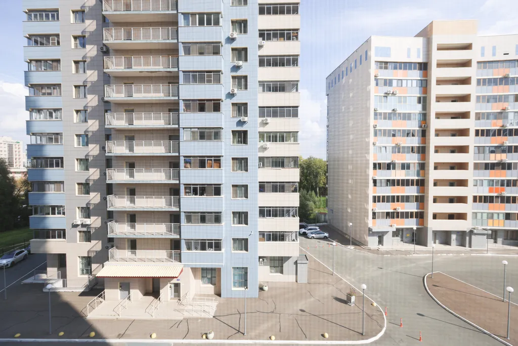 Квартира Квартира Apartement Red — Казань