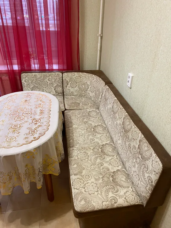 Уютная просторная квартира прямо у метро