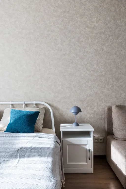 Светлая трехкомнатная квартира в АЖК Паруса