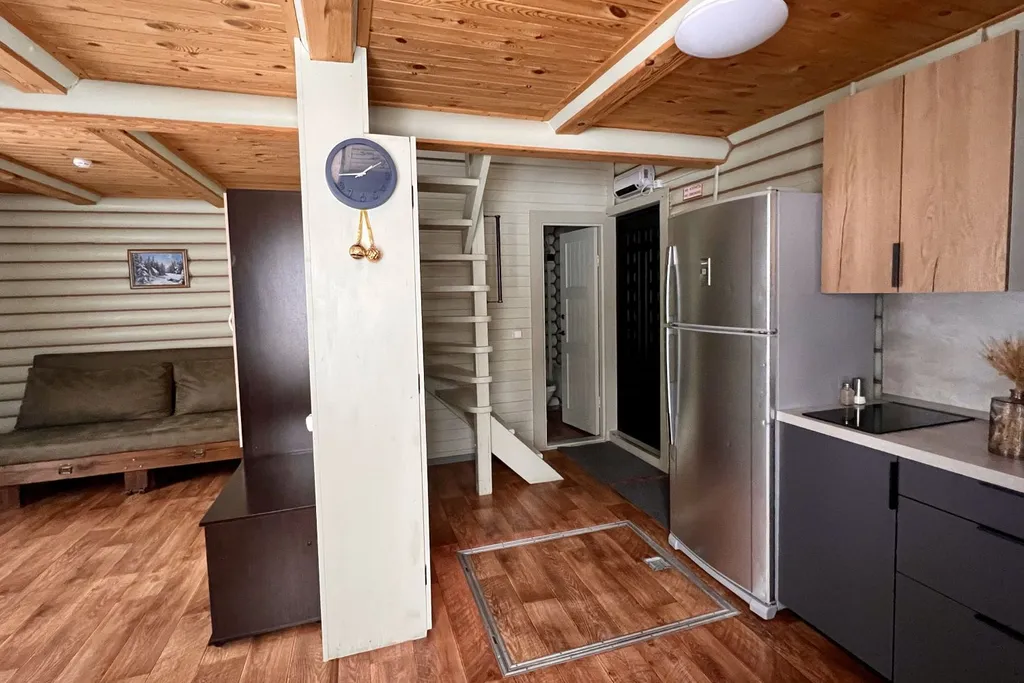 Коттедж у реки — аренда посуточно в Нарва