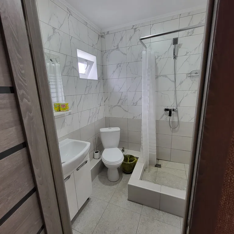 №23 на втором этаже, в номере есть все