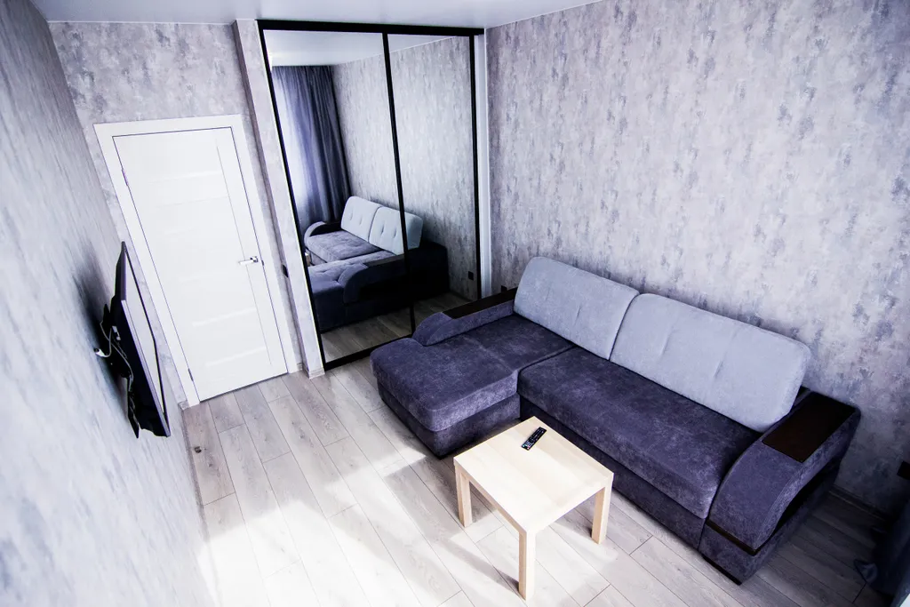 Уютная квартира в центре — аренда посуточно в Барнаул