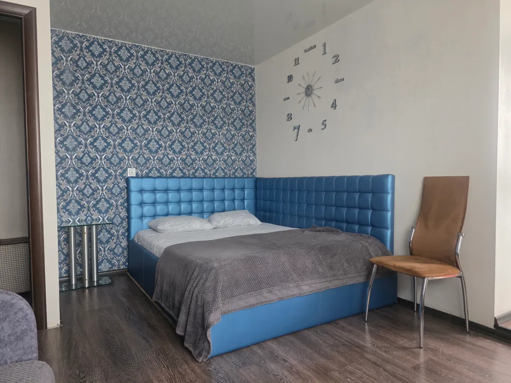 Квартира с видом на город