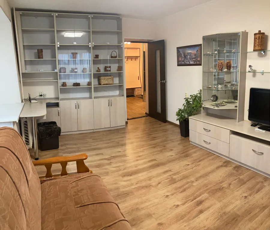 Уютная квартира в центральной части города