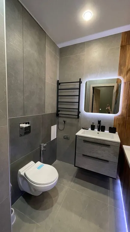 Уютная квартира рядом с Горным воздухом