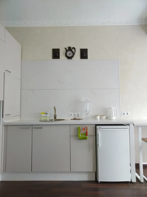 Квартира студия в Курортном городке