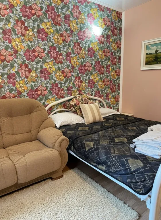 Уютные апартаменты с видом на горы