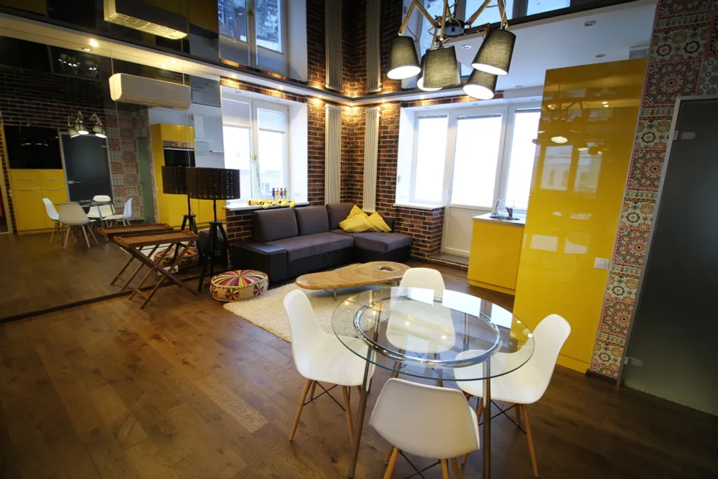 Квартира в центре Петергофа — аренда посуточно в Петергоф