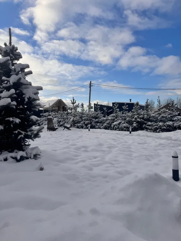 Коттедж 3-комнатный Дом — Манушкино